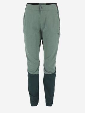 Kari Traa Two-Tone Green Trail Joggers